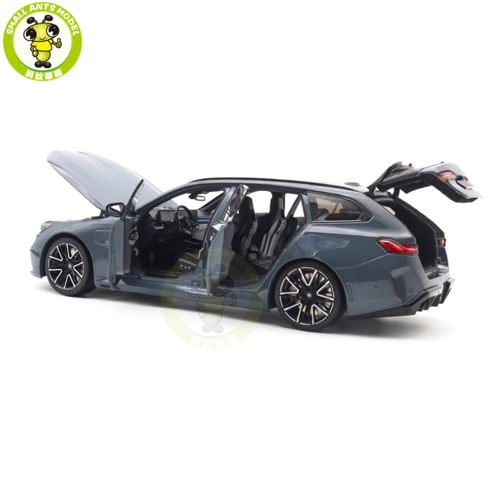 1/18 Minichamps BMW M5 Touring 2024 Diecast Model Car Gifts For Father Friends