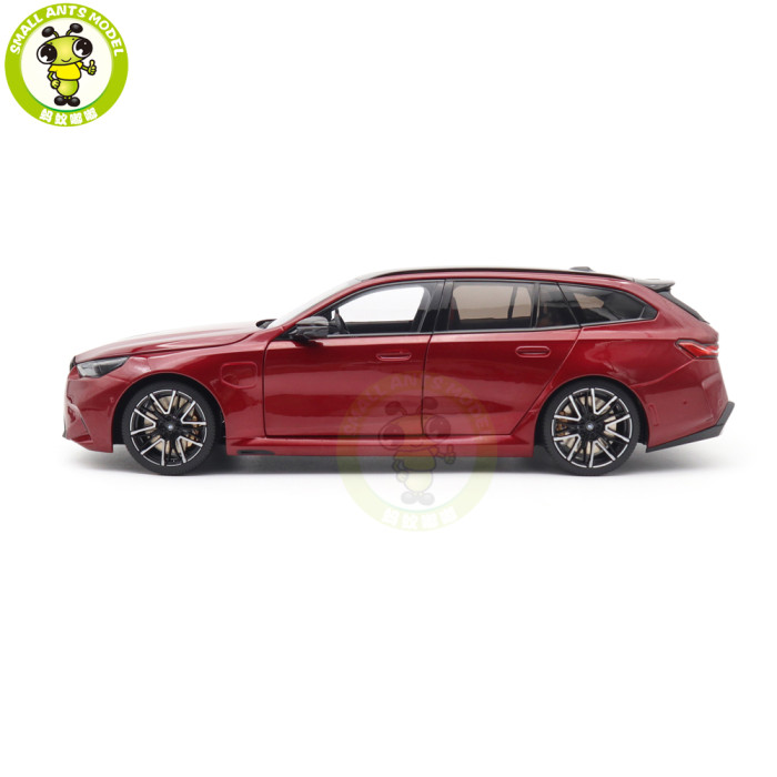 1/18 Minichamps BMW M5 Touring 2024 Diecast Model Car Gifts For Father Friends