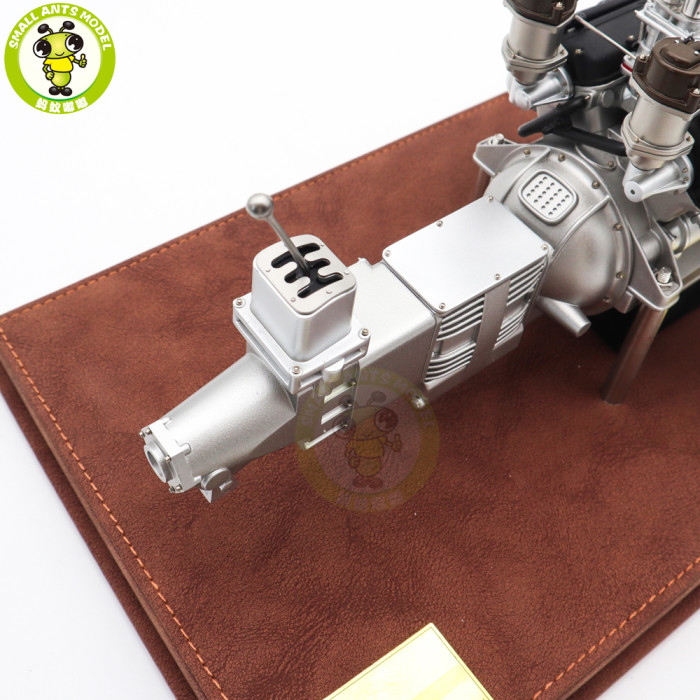 1/6 First Model Ferrari 250 GTO Engine Resin Model Limited To 999 PCS