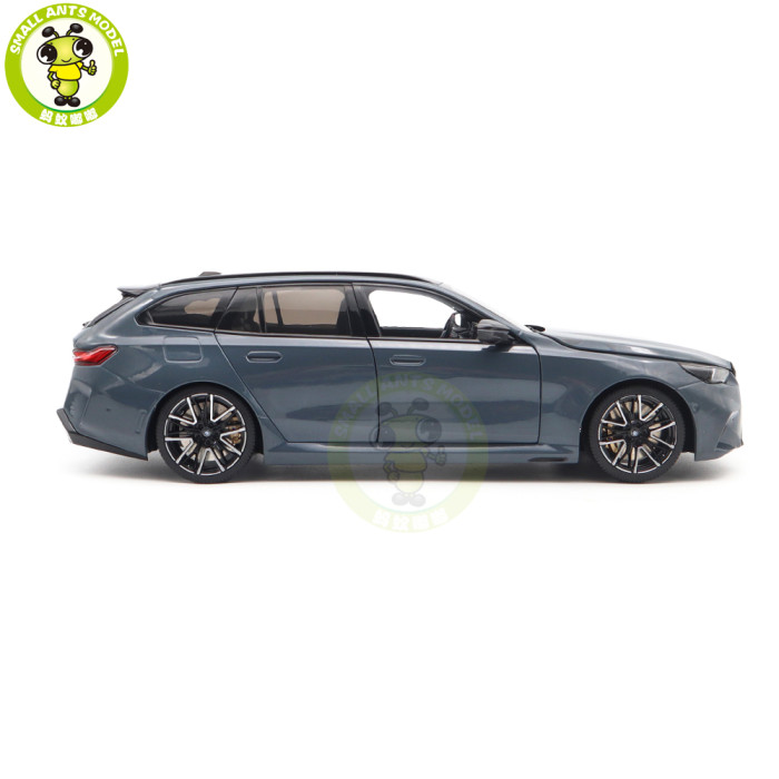 1/18 Minichamps BMW M5 Touring 2024 Diecast Model Car Gifts For Father Friends