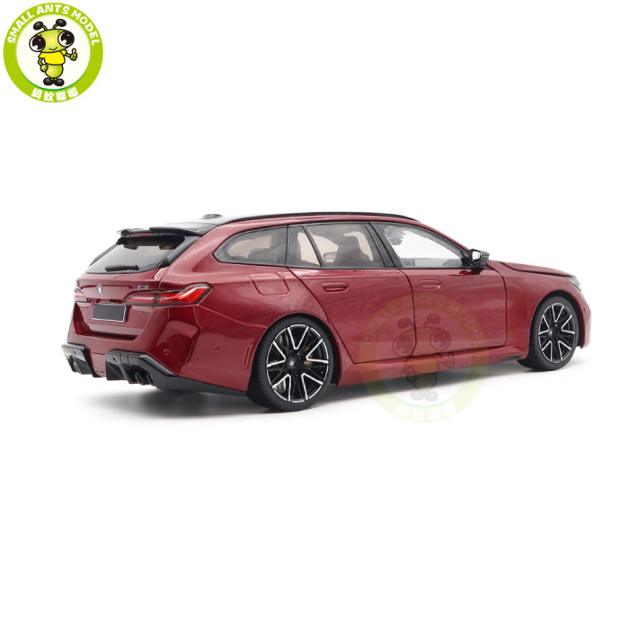 1/18 Minichamps BMW M5 Touring 2024 Diecast Model Car Gifts For Father Friends