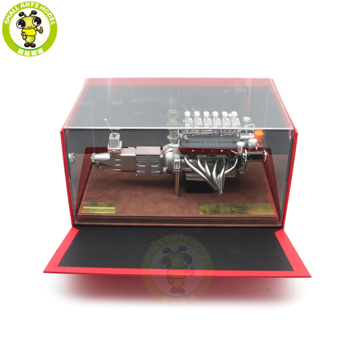 1/6 First Model Ferrari 250 GTO Engine Resin Model Limited To 999 PCS