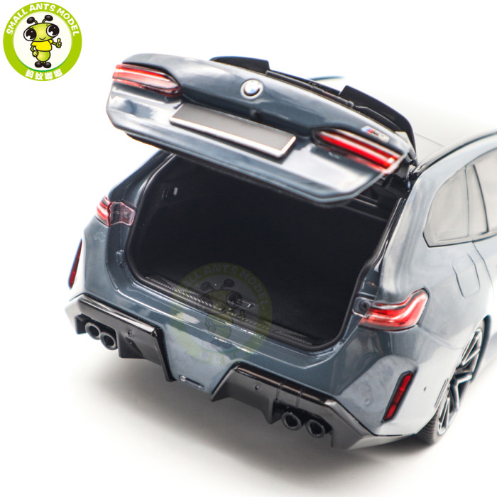 1/18 Minichamps BMW M5 Touring 2024 Diecast Model Car Gifts For Father Friends