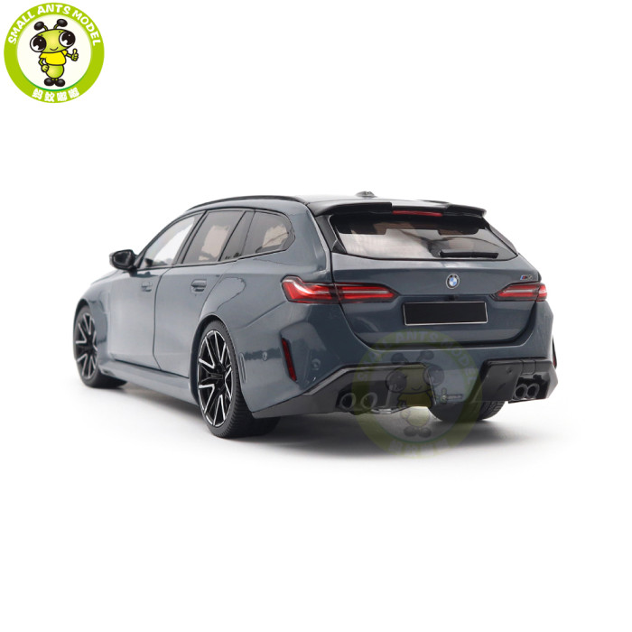 1/18 Minichamps BMW M5 Touring 2024 Diecast Model Car Gifts For Father Friends