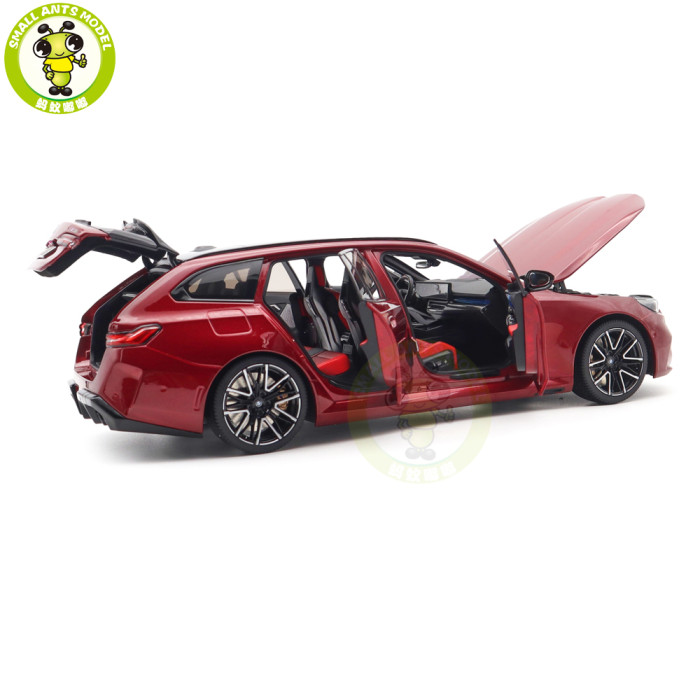1/18 Minichamps BMW M5 Touring 2024 Diecast Model Car Gifts For Father Friends