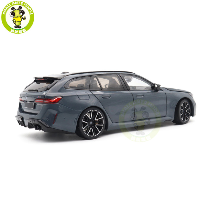 1/18 Minichamps BMW M5 Touring 2024 Diecast Model Car Gifts For Father Friends
