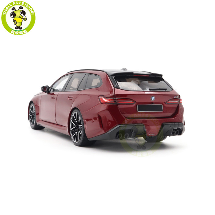 1/18 Minichamps BMW M5 Touring 2024 Diecast Model Car Gifts For Father Friends
