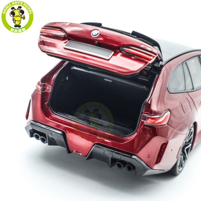 1/18 Minichamps BMW M5 Touring 2024 Diecast Model Car Gifts For Father Friends