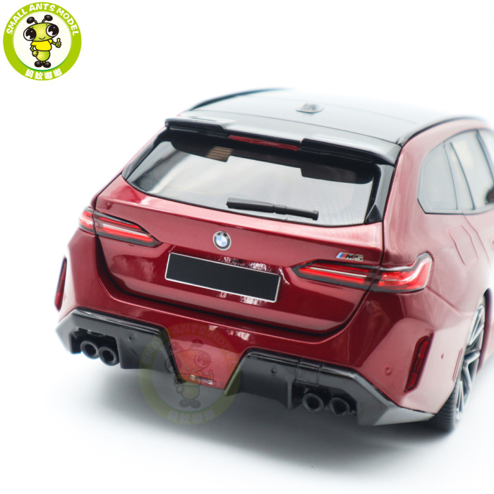 1/18 Minichamps BMW M5 Touring 2024 Diecast Model Car Gifts For Father Friends