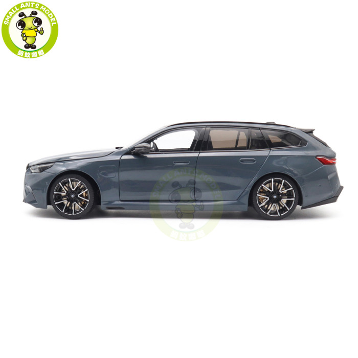 1/18 Minichamps BMW M5 Touring 2024 Diecast Model Car Gifts For Father Friends