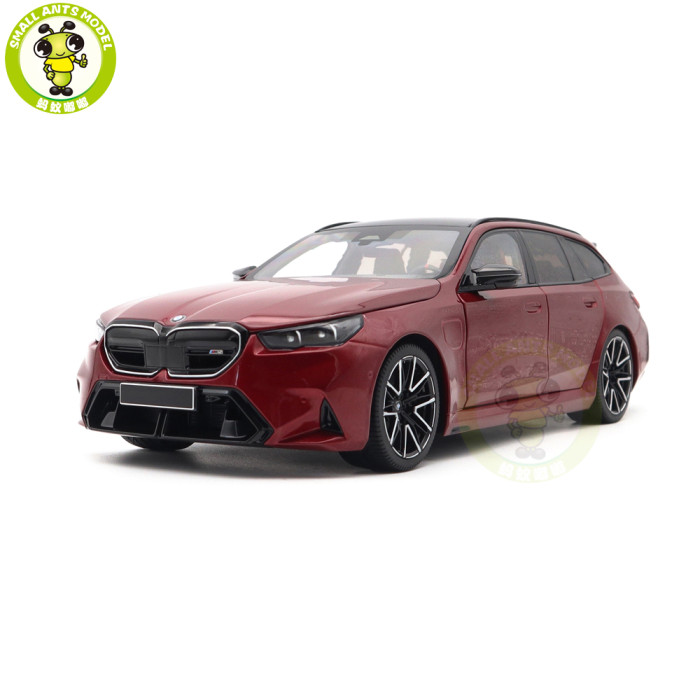 1/18 Minichamps BMW M5 Touring 2024 Diecast Model Car Gifts For Father Friends