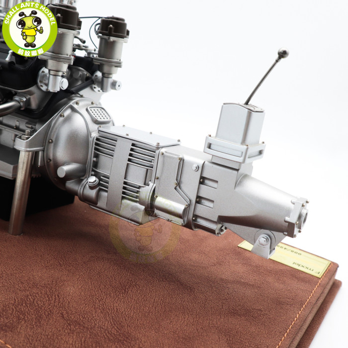 1/6 First Model Ferrari 250 GTO Engine Resin Model Limited To 999 PCS