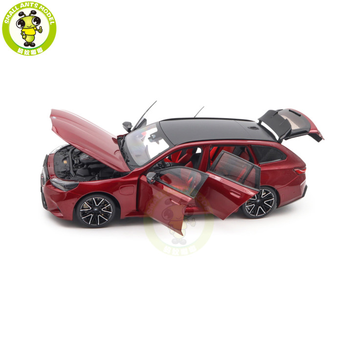 1/18 Minichamps BMW M5 Touring 2024 Diecast Model Car Gifts For Father Friends