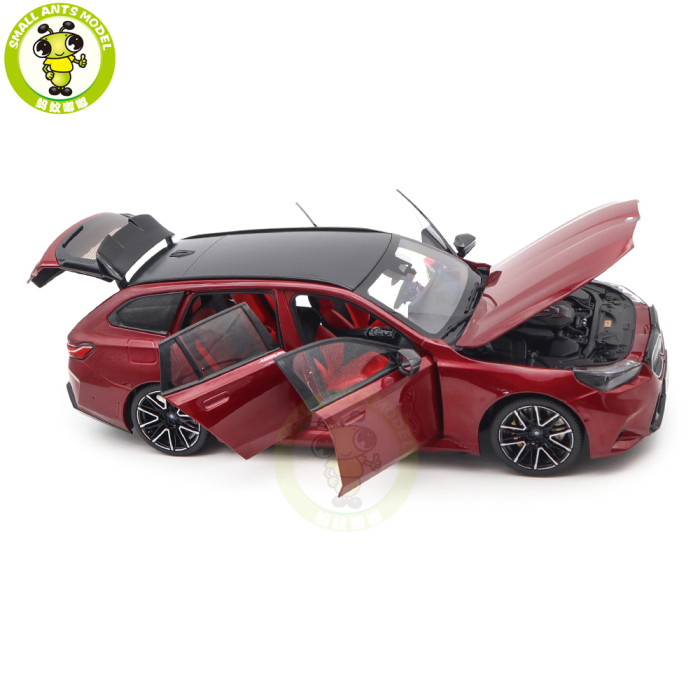 1/18 Minichamps BMW M5 Touring 2024 Diecast Model Car Gifts For Father Friends