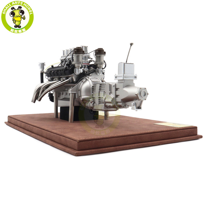 1/6 First Model Ferrari 250 GTO Engine Resin Model Limited To 999 PCS