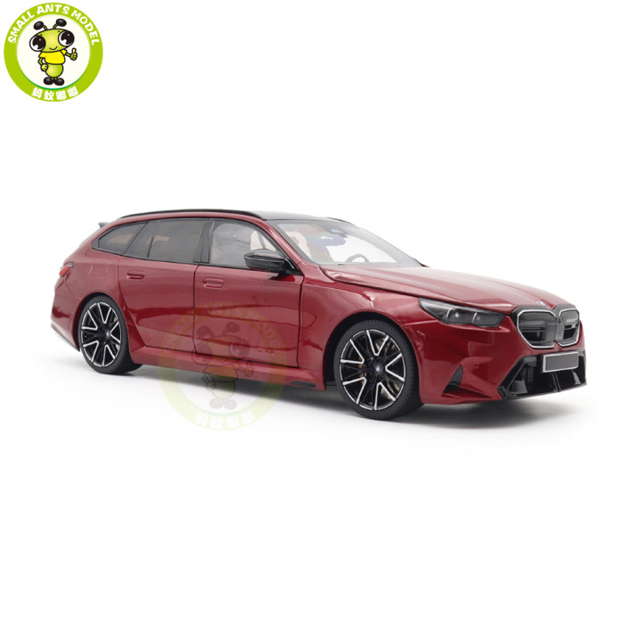 1/18 Minichamps BMW M5 Touring 2024 Diecast Model Car Gifts For Father Friends