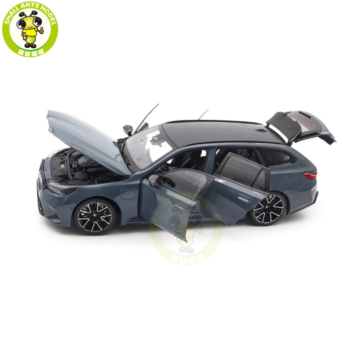 1/18 Minichamps BMW M5 Touring 2024 Diecast Model Car Gifts For Father Friends
