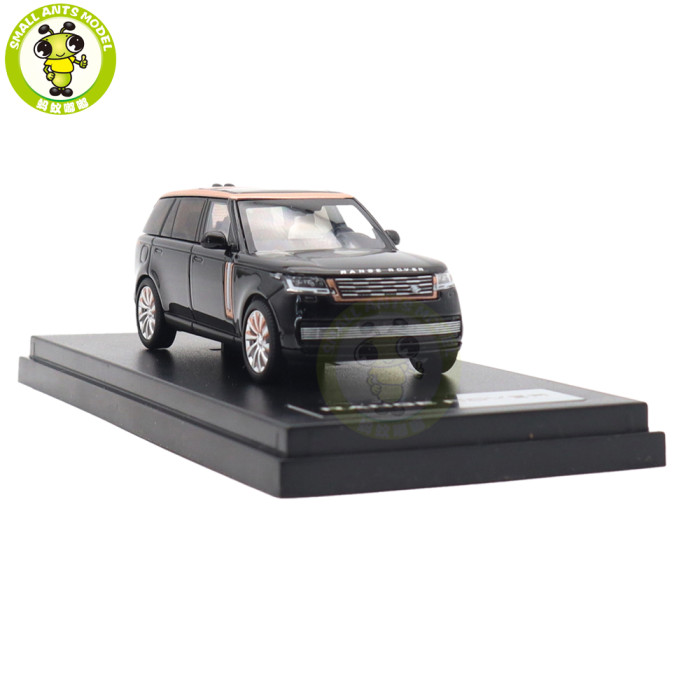 1/64 LCD Land Rover Range Rover 2022 Diecast Model Toy Car Gifts For Friends Father