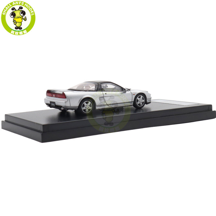 1/64 LCD Honda NSX NA1 Diecast Metal Model Toy Car Gifts For Friends Father