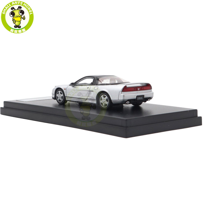 1/64 LCD Honda NSX NA1 Diecast Metal Model Toy Car Gifts For Friends Father