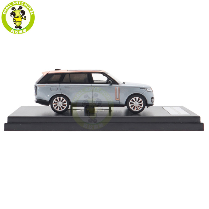 1/64 LCD Land Rover Range Rover 2022 Diecast Model Toy Car Gifts For Friends Father