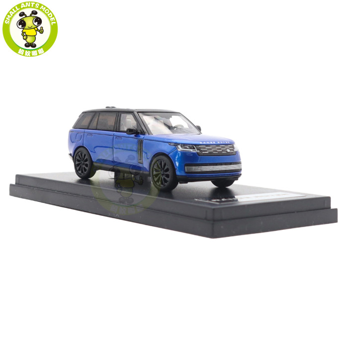 1/64 LCD Land Rover Range Rover 2022 Diecast Model Toy Car Gifts For Friends Father