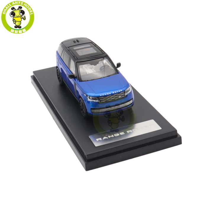 1/64 LCD Land Rover Range Rover 2022 Diecast Model Toy Car Gifts For Friends Father