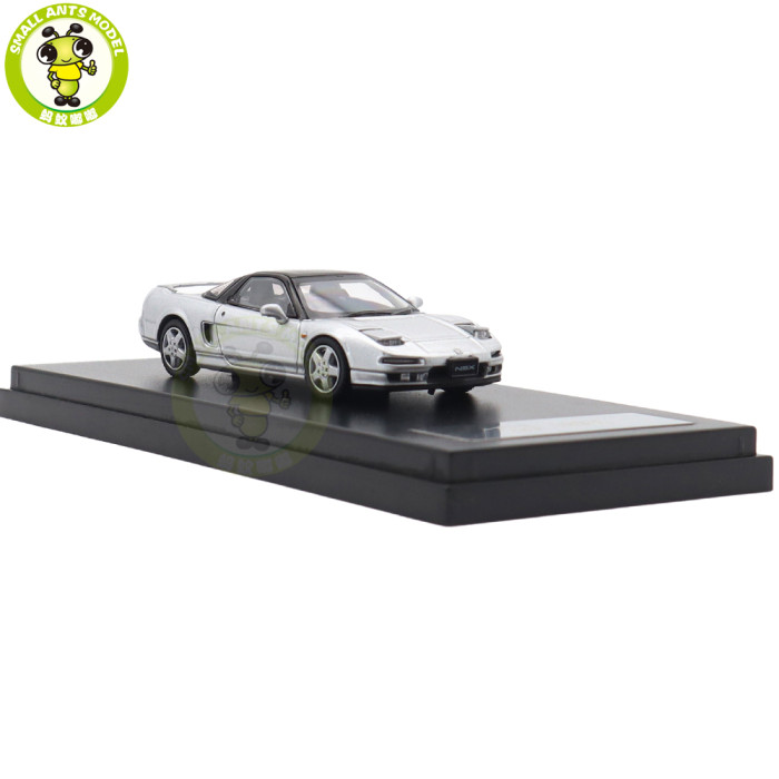 1/64 LCD Honda NSX NA1 Diecast Metal Model Toy Car Gifts For Friends Father