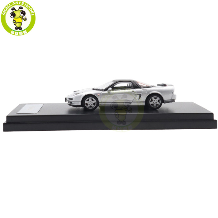 1/64 LCD Honda NSX NA1 Diecast Metal Model Toy Car Gifts For Friends Father