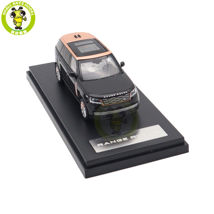 1/64 LCD Land Rover Range Rover 2022 Diecast Model Toy Car Gifts For Friends Father