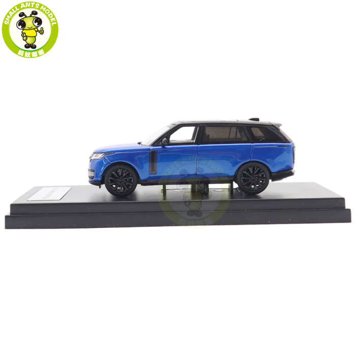 1/64 LCD Land Rover Range Rover 2022 Diecast Model Toy Car Gifts For Friends Father
