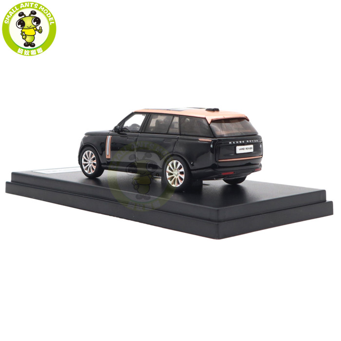 1/64 LCD Land Rover Range Rover 2022 Diecast Model Toy Car Gifts For Friends Father