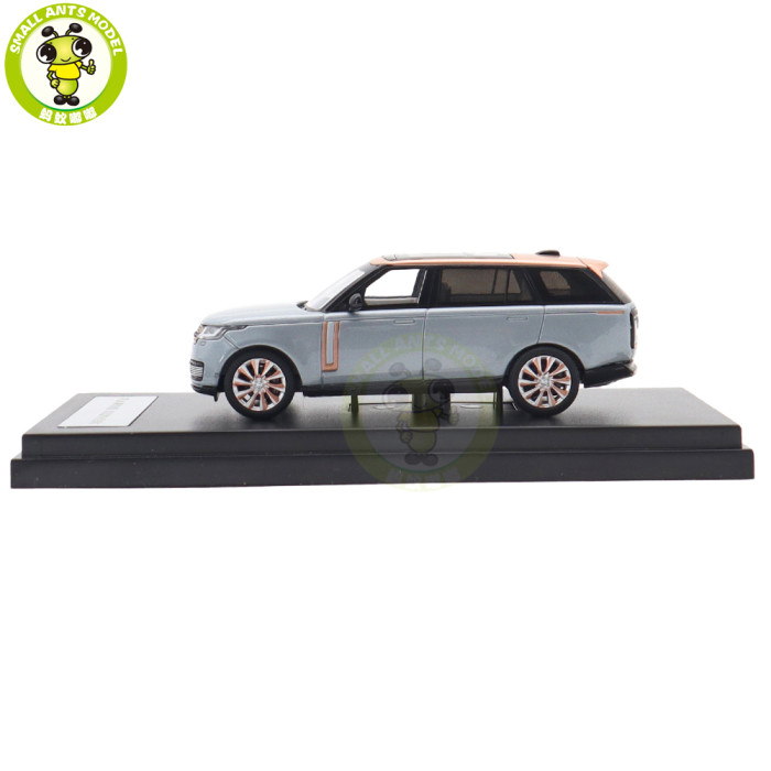 1/64 LCD Land Rover Range Rover 2022 Diecast Model Toy Car Gifts For Friends Father