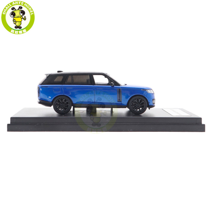 1/64 LCD Land Rover Range Rover 2022 Diecast Model Toy Car Gifts For Friends Father