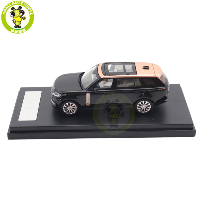 1/64 LCD Land Rover Range Rover 2022 Diecast Model Toy Car Gifts For Friends Father