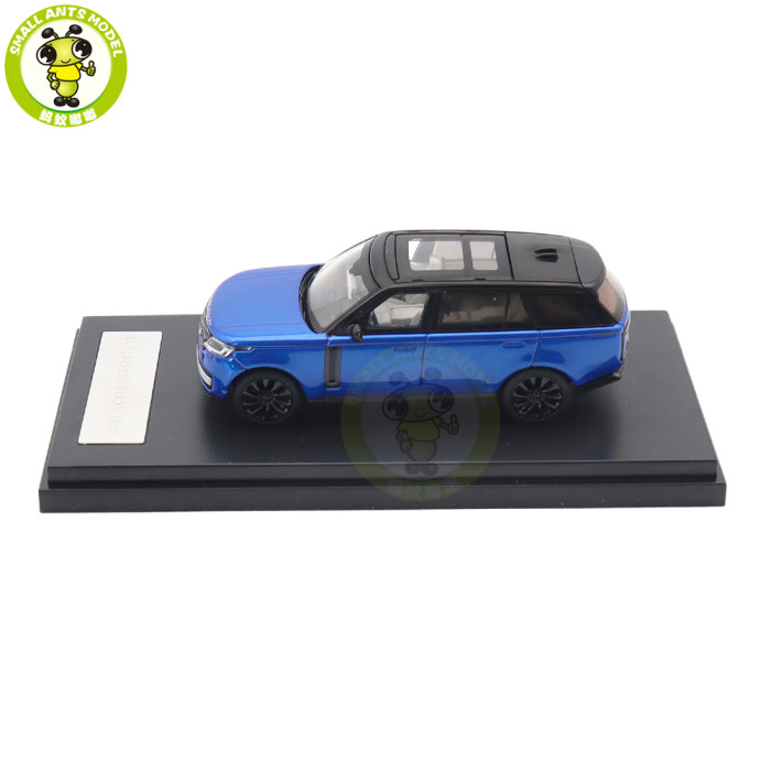 1/64 LCD Land Rover Range Rover 2022 Diecast Model Toy Car Gifts For Friends Father