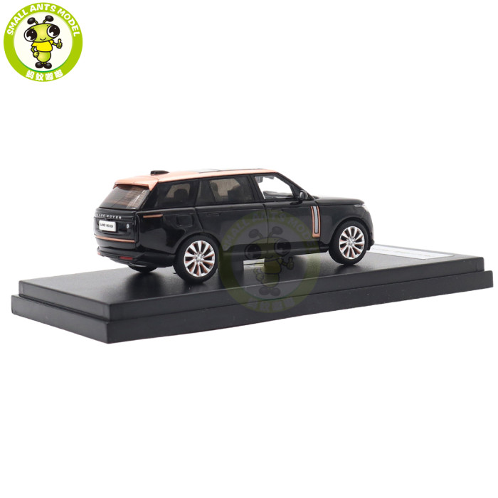 1/64 LCD Land Rover Range Rover 2022 Diecast Model Toy Car Gifts For Friends Father