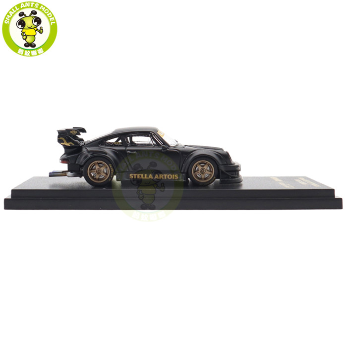 1/64 RWB Porsche 911 930 Stella Artois Almost Real Diecast Model Car Gifts For Friends