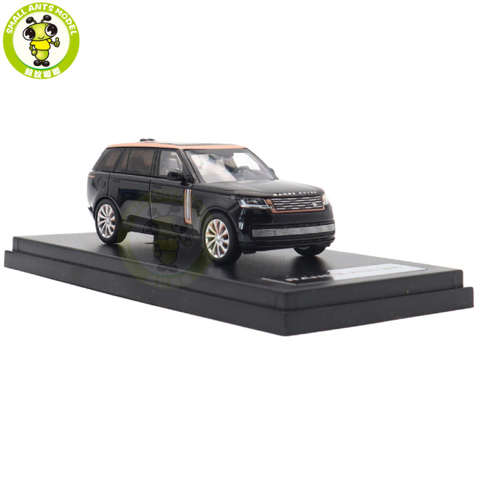 1/64 LCD Land Rover Range Rover 2022 Diecast Model Toy Car Gifts For Friends Father