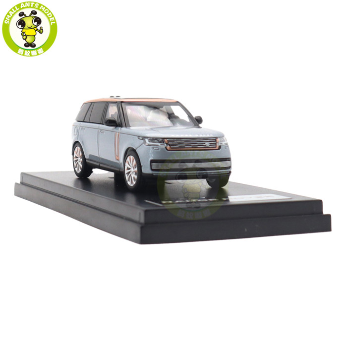 1/64 LCD Land Rover Range Rover 2022 Diecast Model Toy Car Gifts For Friends Father