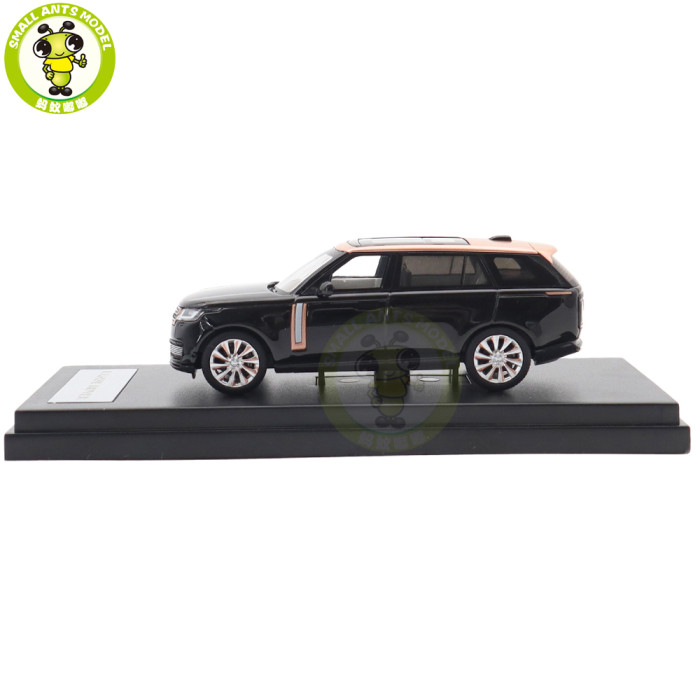 1/64 LCD Land Rover Range Rover 2022 Diecast Model Toy Car Gifts For Friends Father
