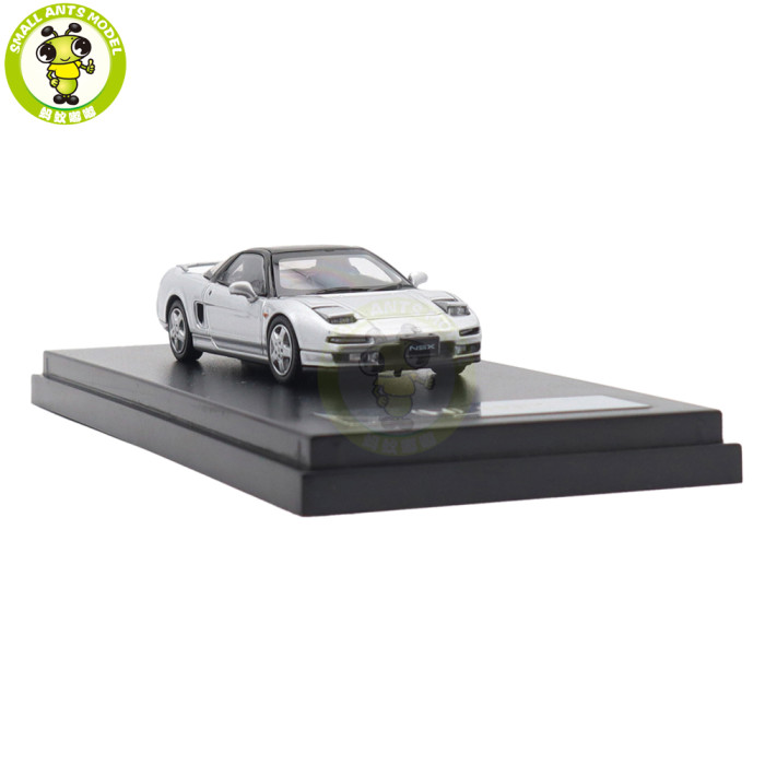 1/64 LCD Honda NSX NA1 Diecast Metal Model Toy Car Gifts For Friends Father