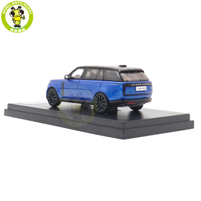1/64 LCD Land Rover Range Rover 2022 Diecast Model Toy Car Gifts For Friends Father