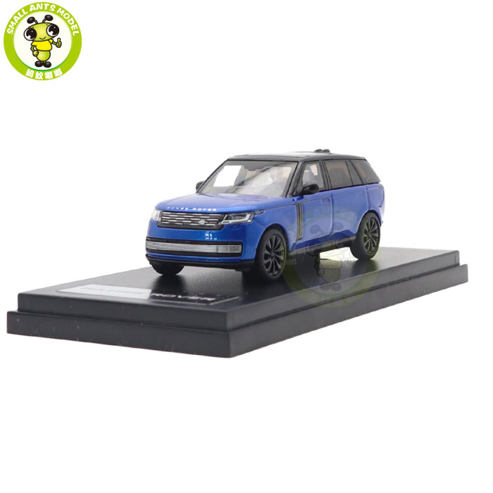 1/64 LCD Land Rover Range Rover 2022 Diecast Model Toy Car Gifts For Friends Father