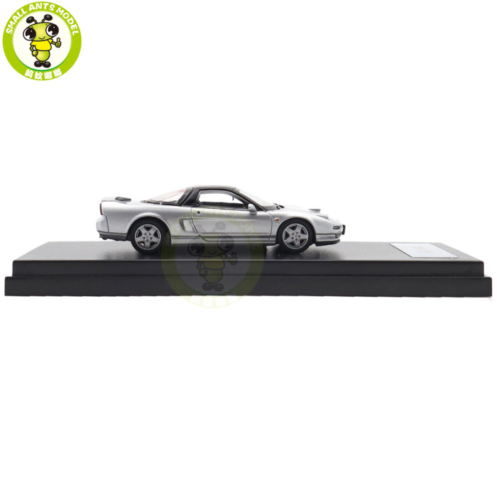 1/64 LCD Honda NSX NA1 Diecast Metal Model Toy Car Gifts For Friends Father