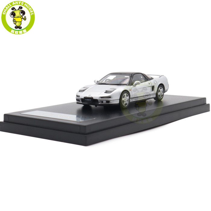 1/64 LCD Honda NSX NA1 Diecast Metal Model Toy Car Gifts For Friends Father