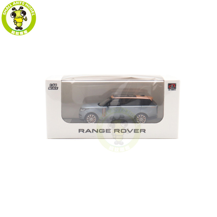 1/64 LCD Land Rover Range Rover 2022 Diecast Model Toy Car Gifts For Friends Father