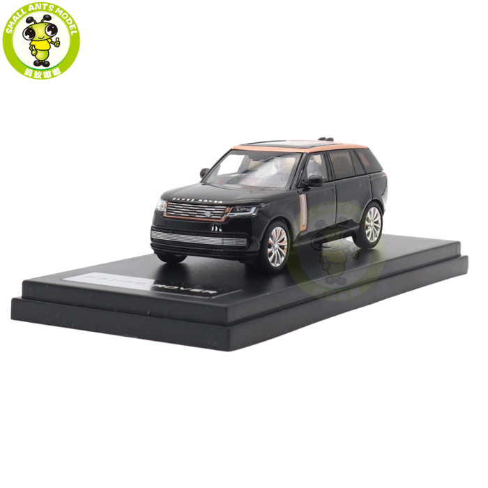1/64 LCD Land Rover Range Rover 2022 Diecast Model Toy Car Gifts For Friends Father