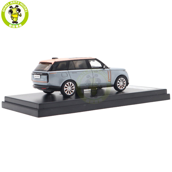 1/64 LCD Land Rover Range Rover 2022 Diecast Model Toy Car Gifts For Friends Father
