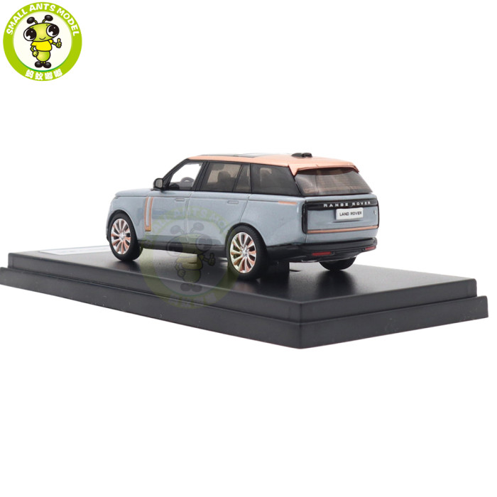 1/64 LCD Land Rover Range Rover 2022 Diecast Model Toy Car Gifts For Friends Father